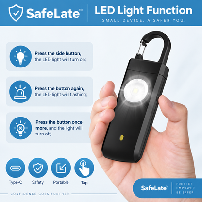 SafeLate Guardian™