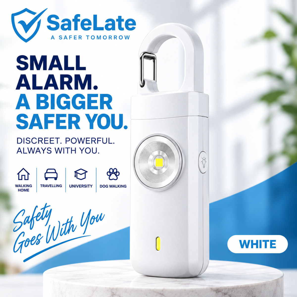 SafeLate Guardian™
