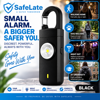 SafeLate Guardian™